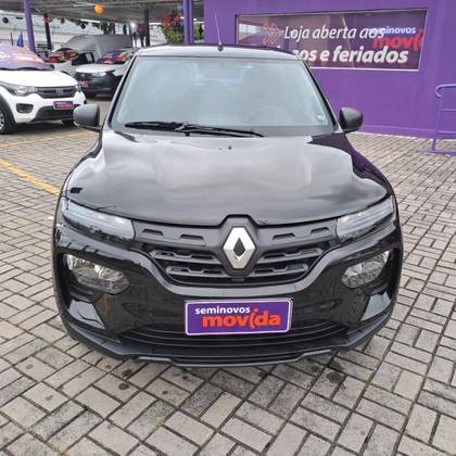 RENAULT KWID 1.0 12V SCE FLEX ZEN MANUAL RENAULT KWID 1.0 12V SCE FLEX ZEN MANUAL